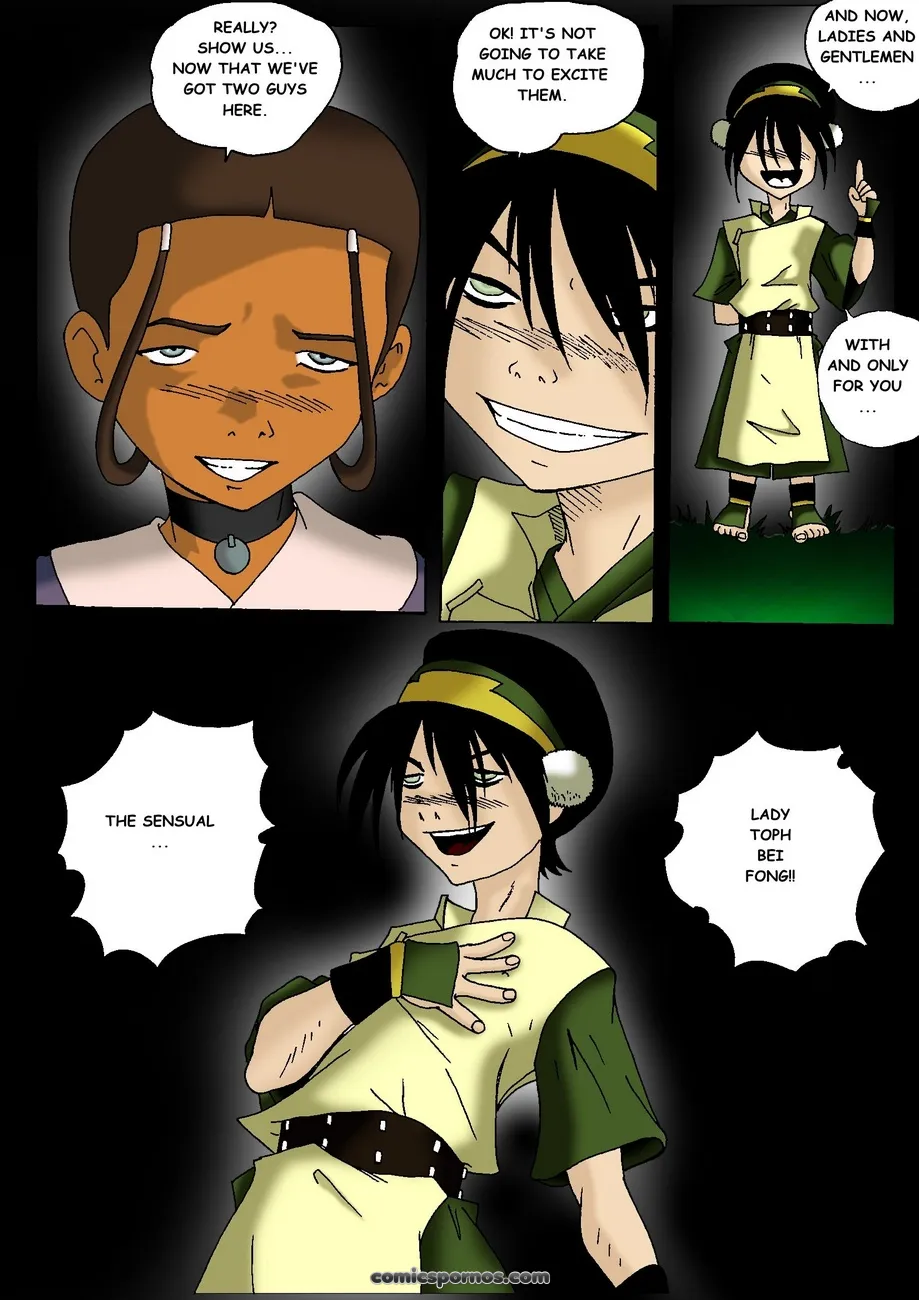 Hidden Desires: A Steamy Secret - Page 8
