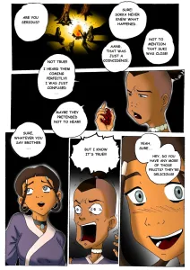 An Unknown Aspect - Page 6