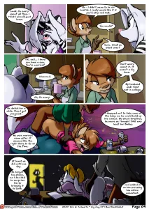Adventure Begins At Home - Page 5