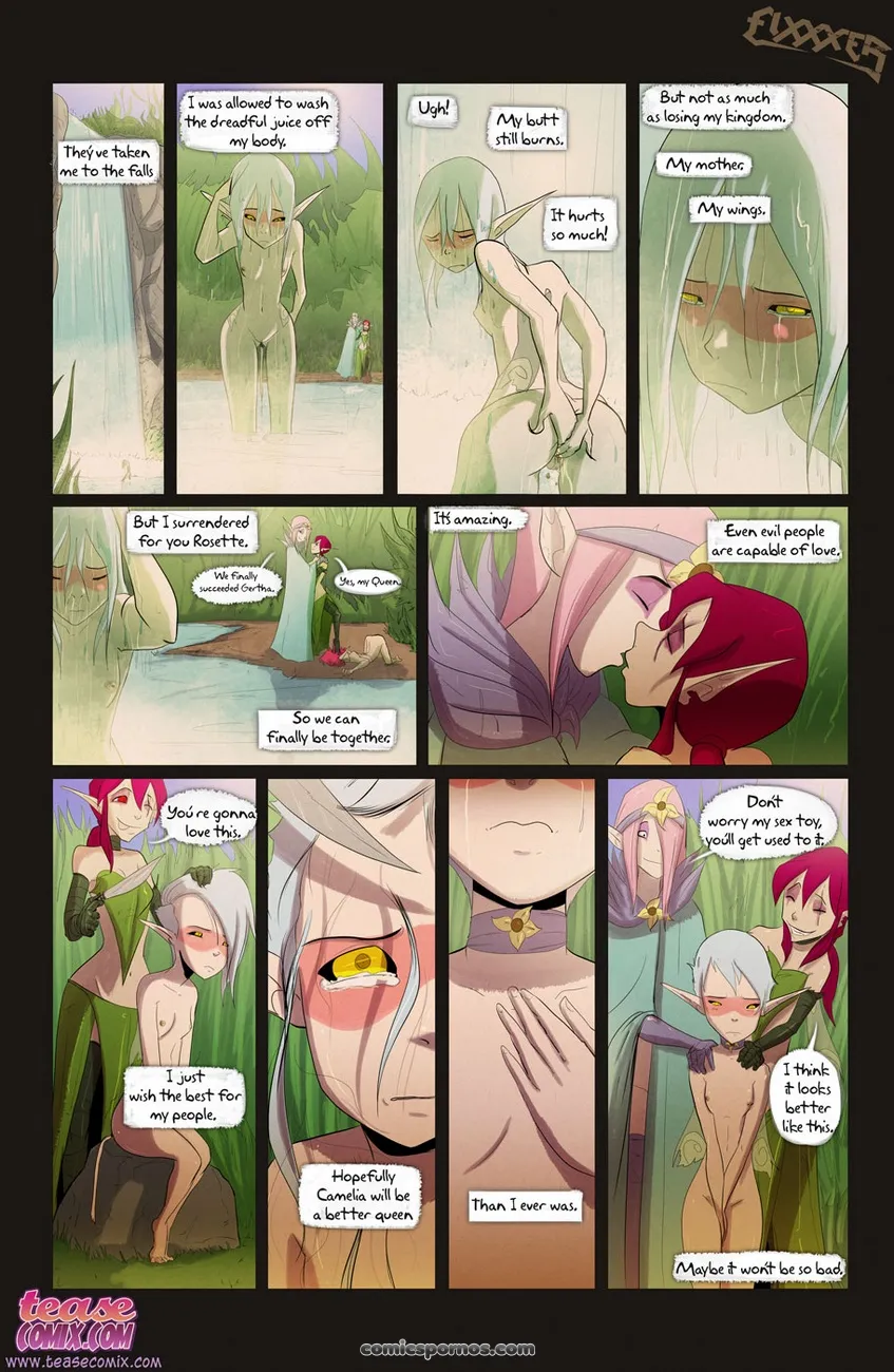 Aethel: Viking Lust - Page 15
