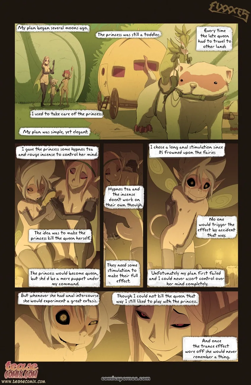 Aethel: Viking Lust - Page 20