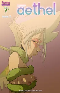 Aethel 2 - Page 1