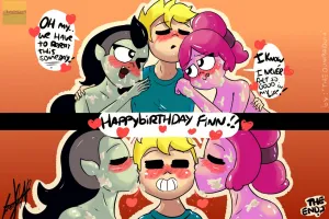 Adventure Time - Happy Hour - Page 11