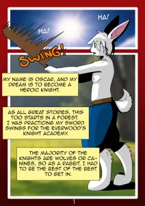 Angry Dragon 1 - Chance Encounters - Page 2