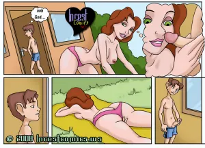 Another Family 3 - Summertime - Page 4