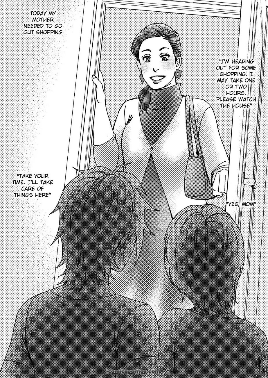 First Time Anal Invasion - Page 3