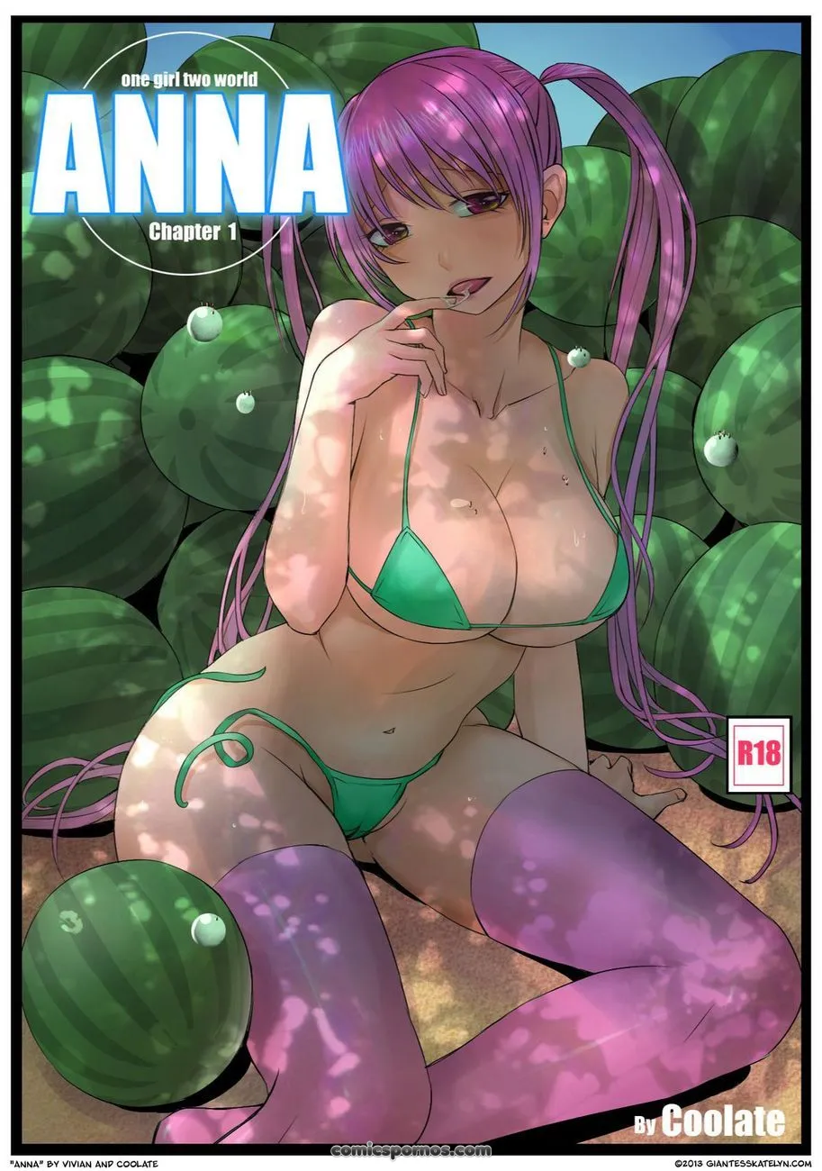 Anna's Awakening: A Steamy First Encounter - Page 1
