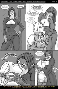 Adventures Of Alynnya Slatefire 5 - Page 13