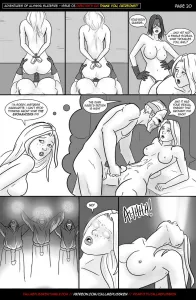 Adventures Of Alynnya Slatefire 5 - Page 19