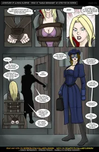 Adventures Of Alynnya Slatefire 5 - Page 3