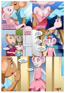 Angelina And Marco's Private Debut - Page 10