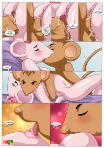 Angelina And Marco's Private Debut - Page 14