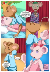 Angelina And Marco's Private Debut - Page 3