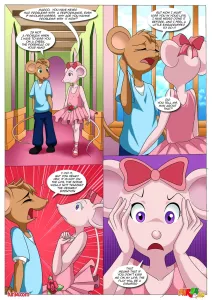 Angelina And Marco's Private Debut - Page 4