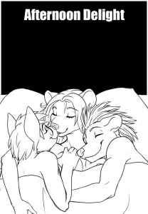 Afternoon Delight - Page 1