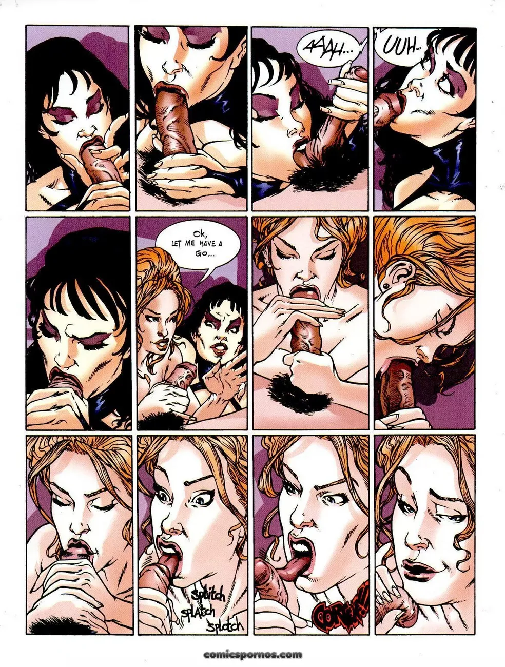 Asia's Risky Romance: An Adult Adventure - Page 16