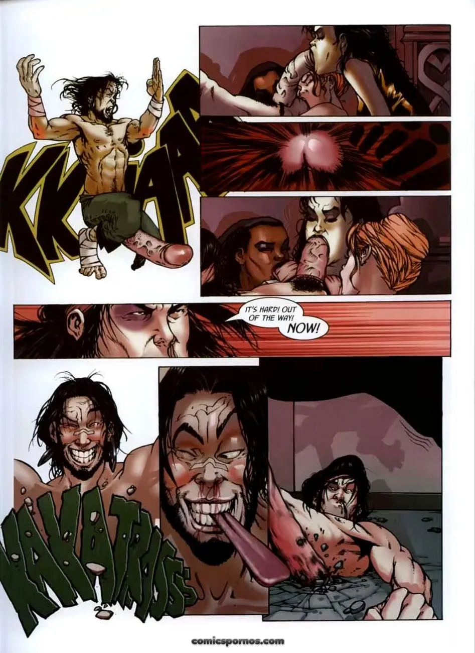 Asia's Risky Romance: An Adult Adventure - Page 43