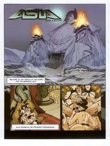 Adventure Of Asia - Page 30