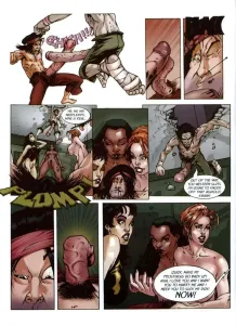 Adventure Of Asia - Page 42