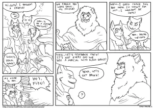 Animallia 1 - Page 10