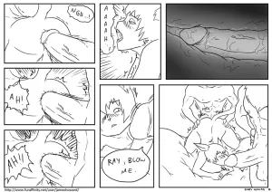 Animallia 1 - Page 19