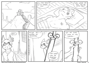 Animallia 1 - Page 4