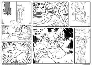 Animallia 1 - Page 5
