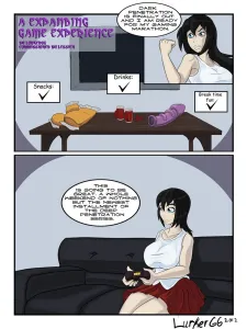 An Expanding Game Experience - Page 2