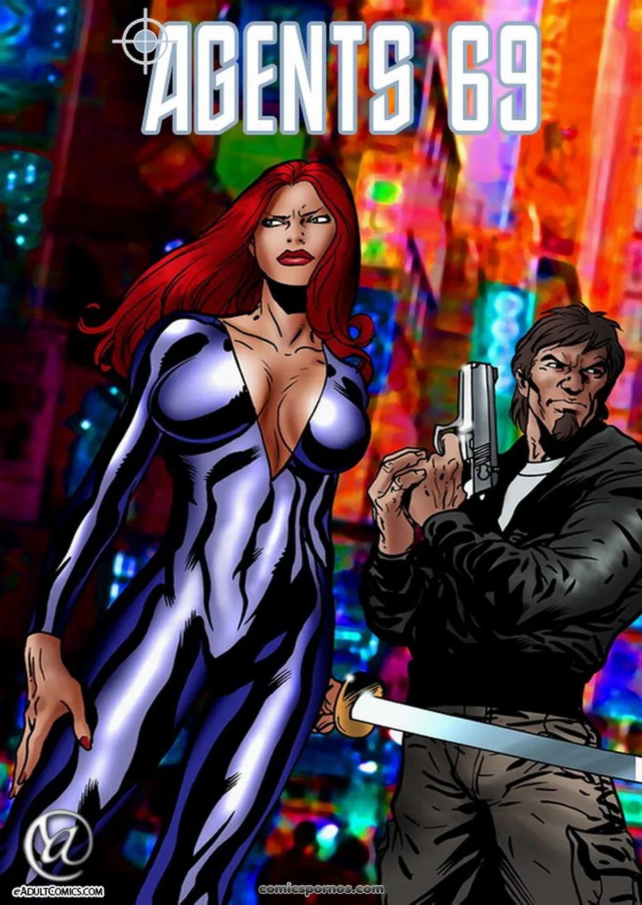 Secret Agents: Risky Business 3 - Page 1