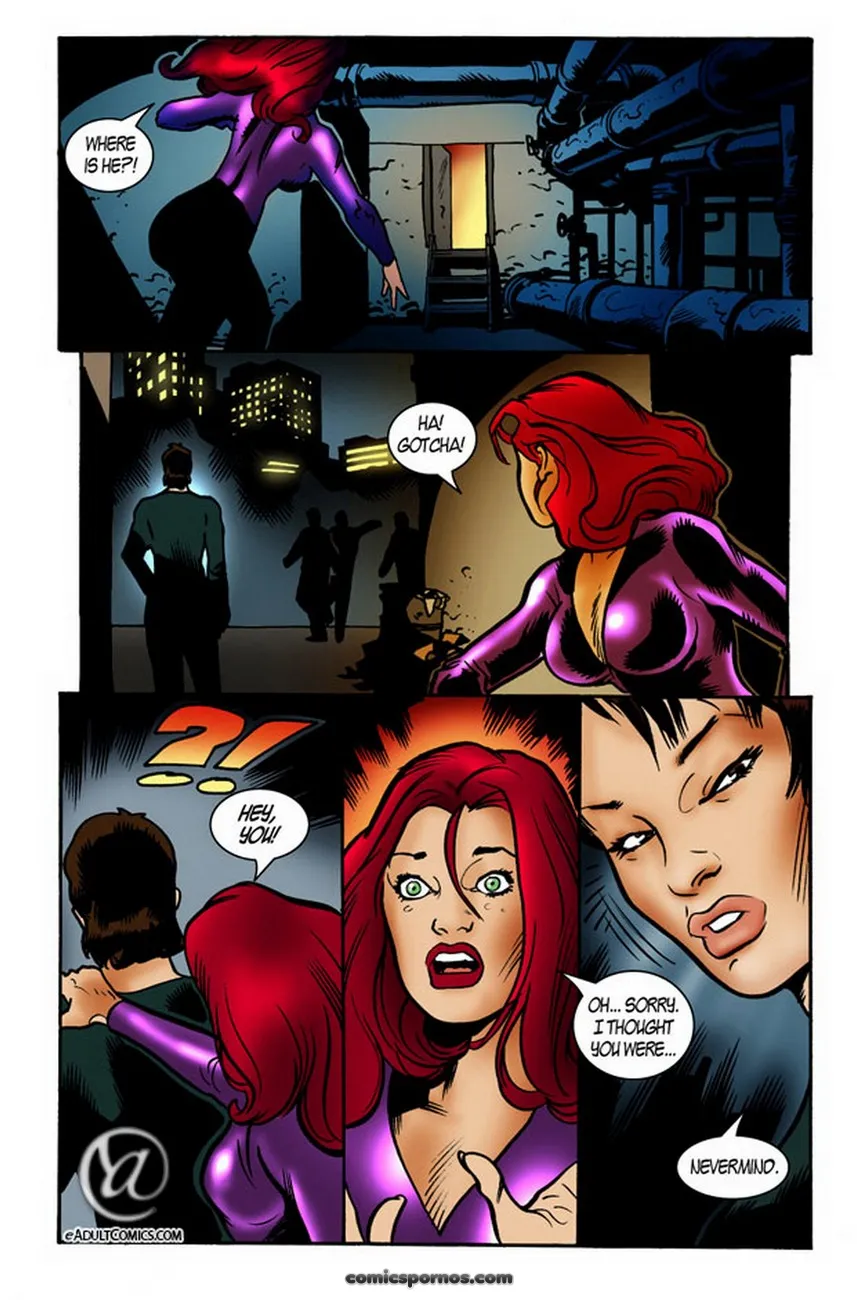 Secret Agents: Risky Business 3 - Page 15