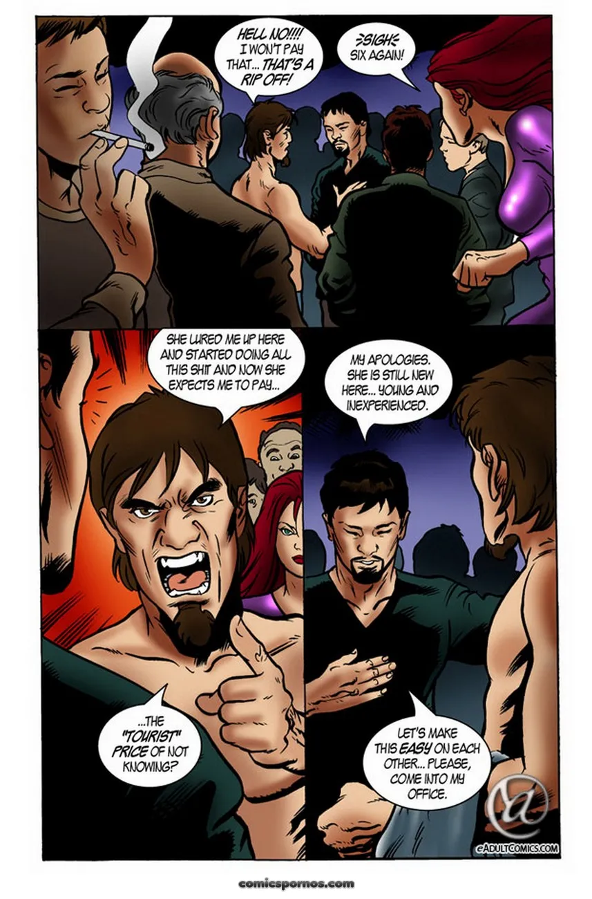 Secret Agents: Risky Business 3 - Page 6