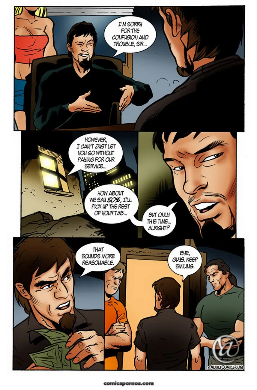 Secret Agents: Risky Business 3 - Page 8