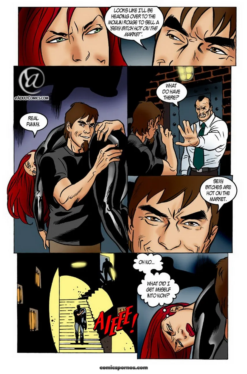 Secret Agent 69: Mission One - Page 20