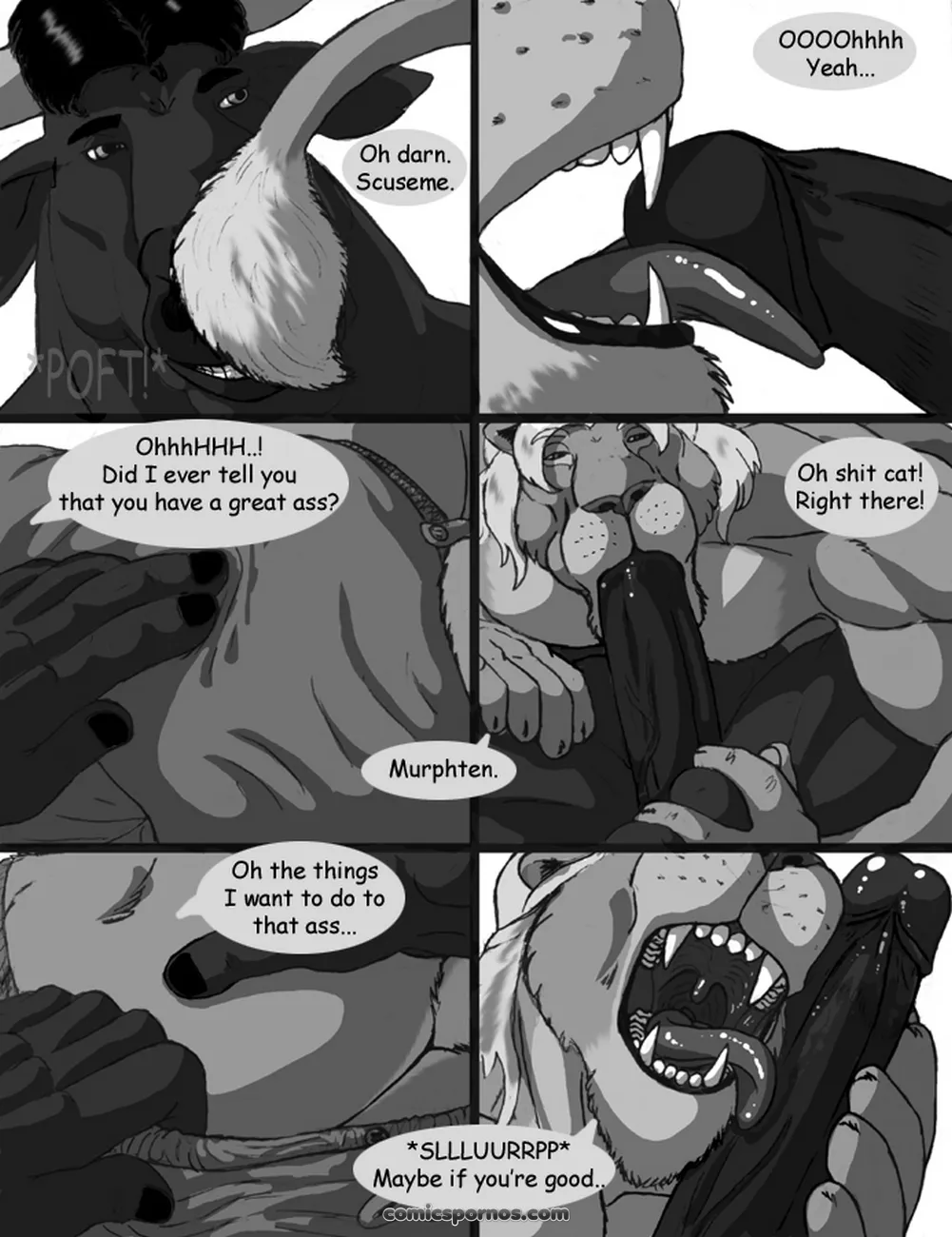 Office Lust: After Hours Fun - Page 10