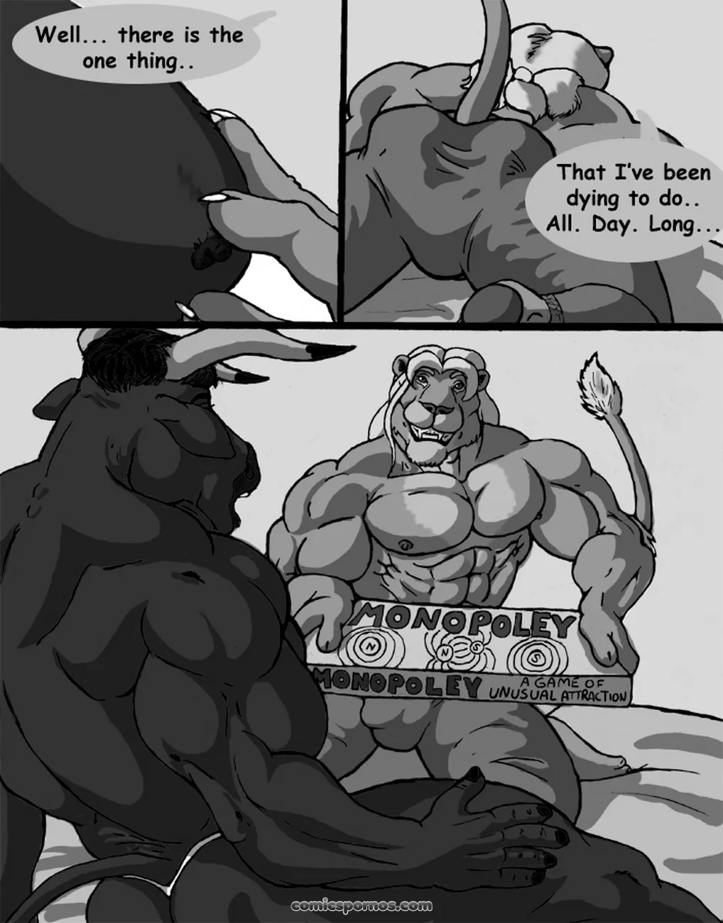 Office Lust: After Hours Fun - Page 6