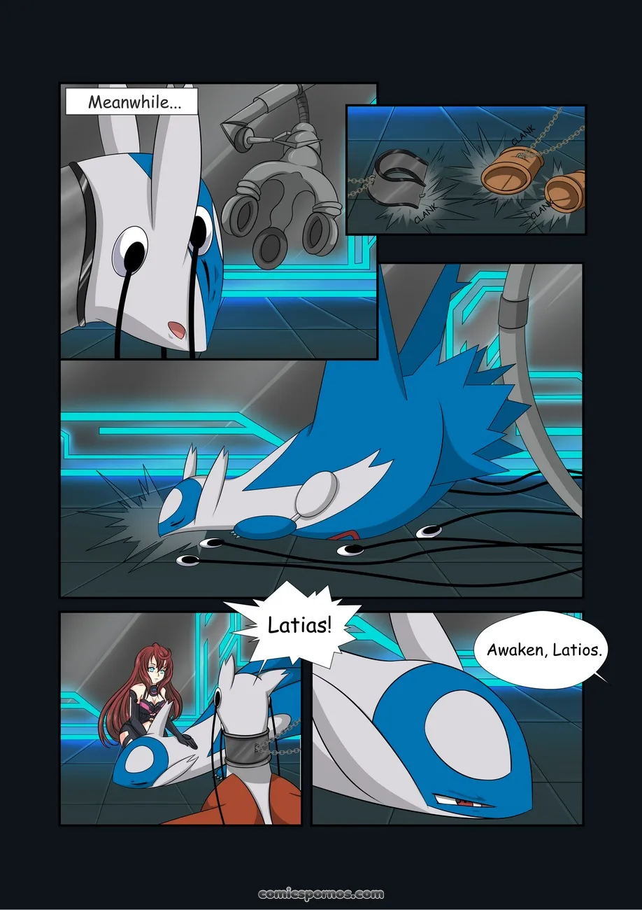 Sweet Embrace: A Steamy Romance Comic - Page 11