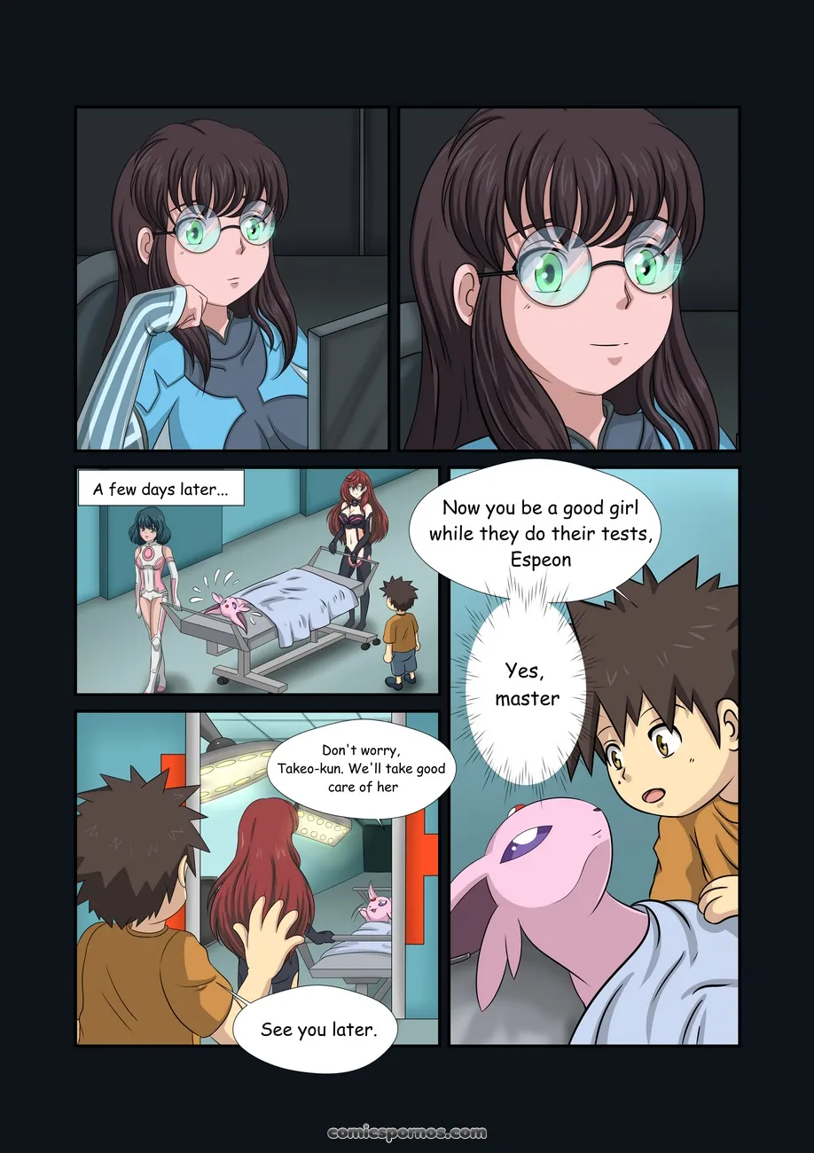 Sweet Embrace: A Steamy Romance Comic - Page 19
