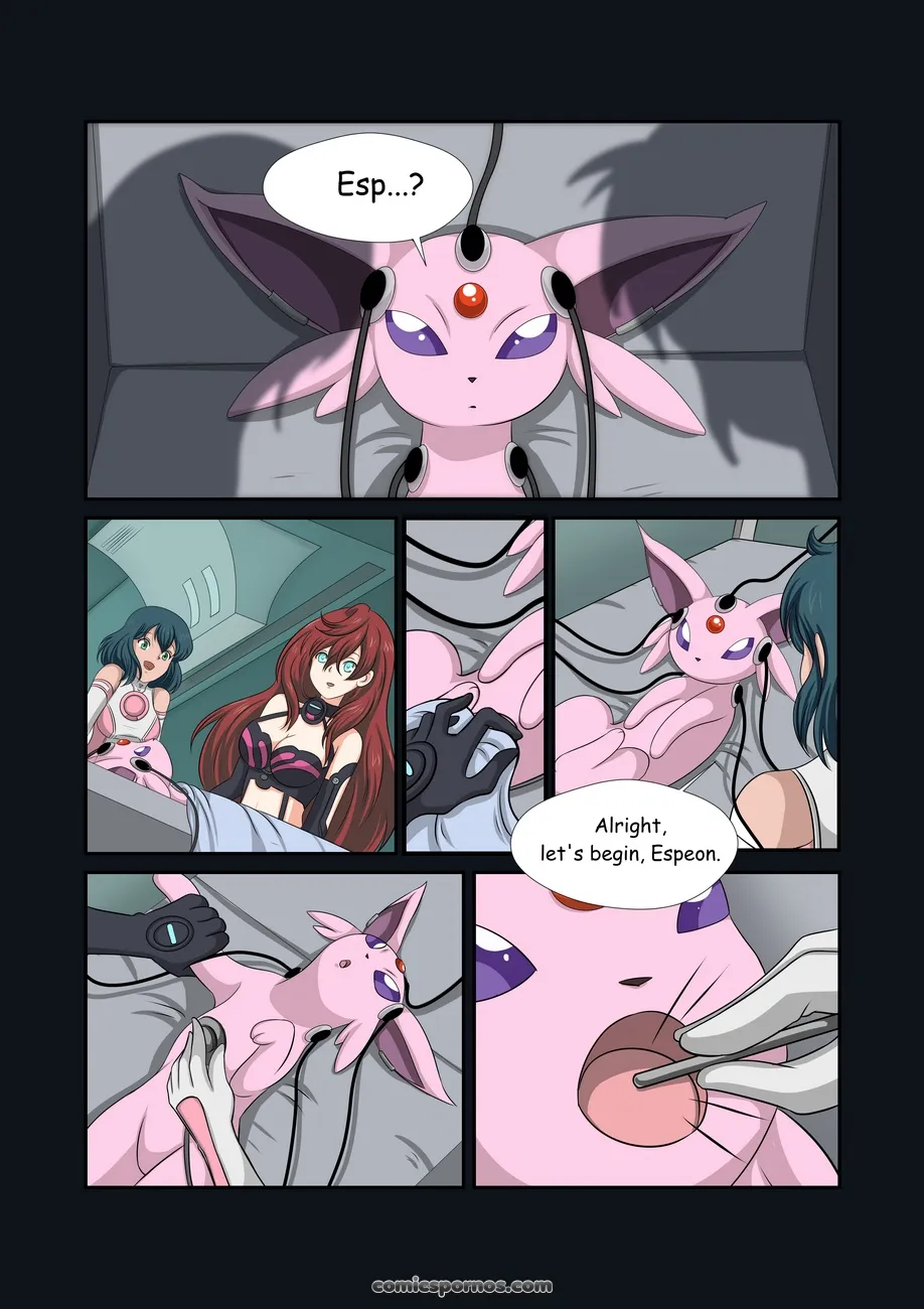 Sweet Embrace: A Steamy Romance Comic - Page 20