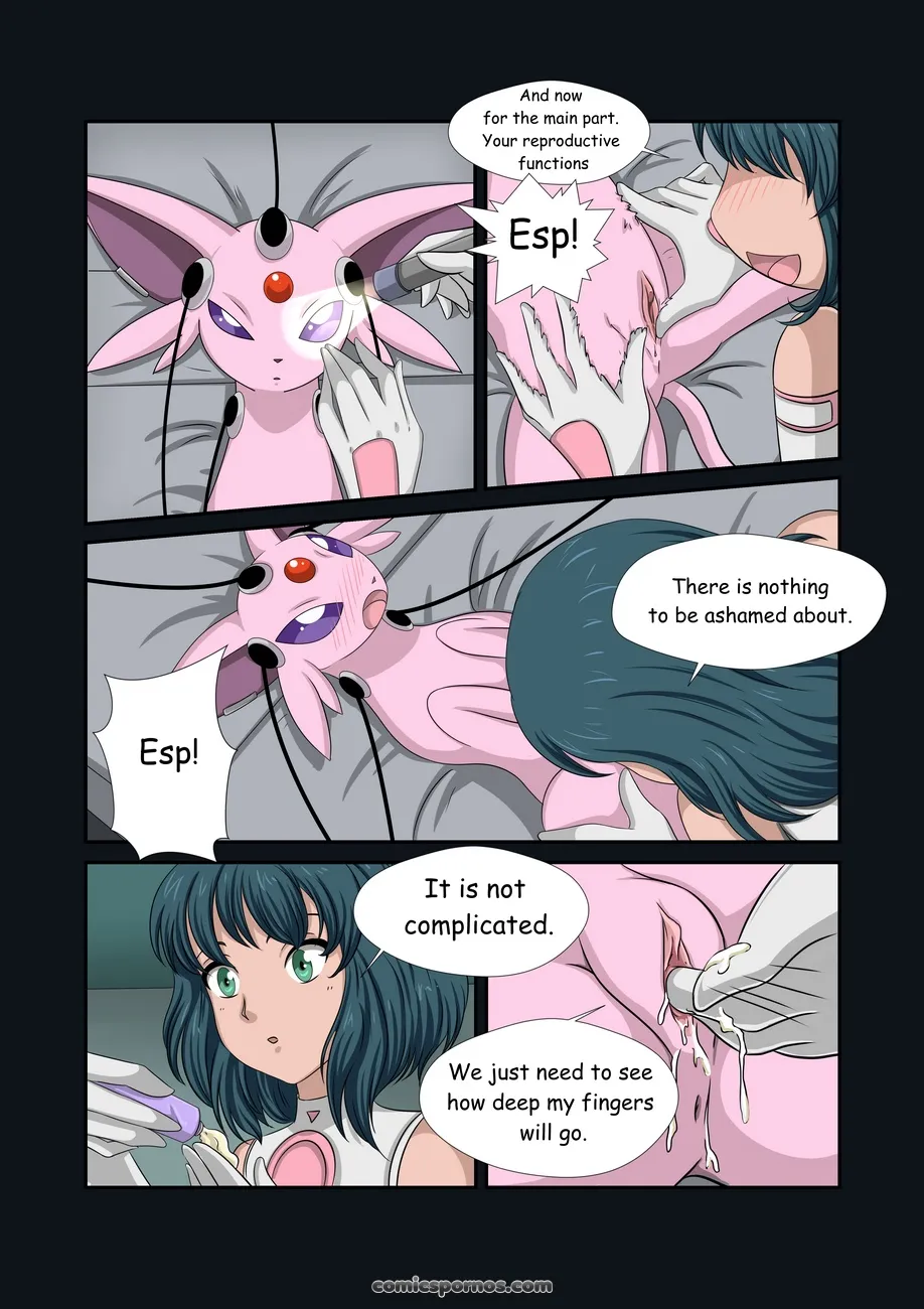 Sweet Embrace: A Steamy Romance Comic - Page 21