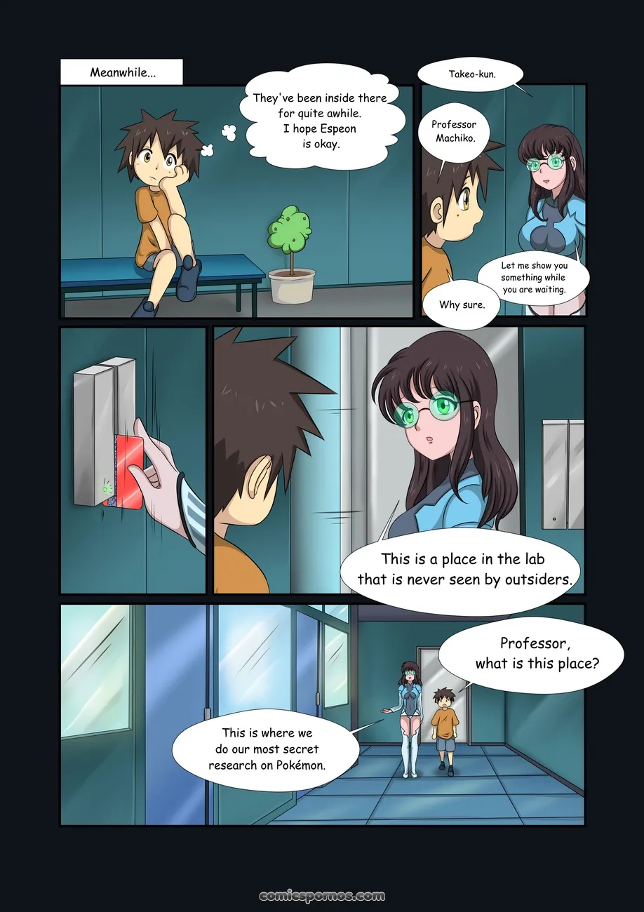 Sweet Embrace: A Steamy Romance Comic - Page 25