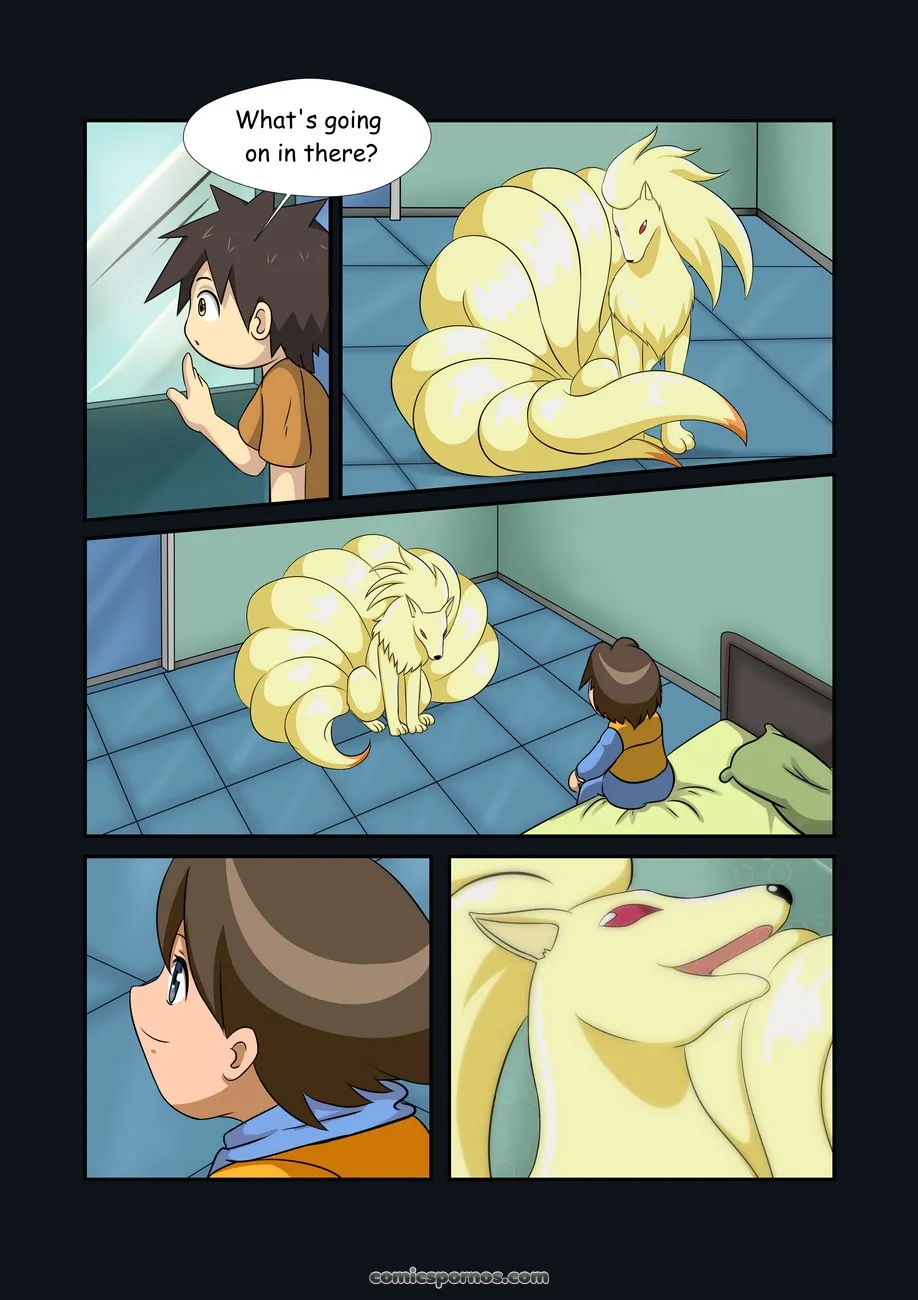 Sweet Embrace: A Steamy Romance Comic - Page 26