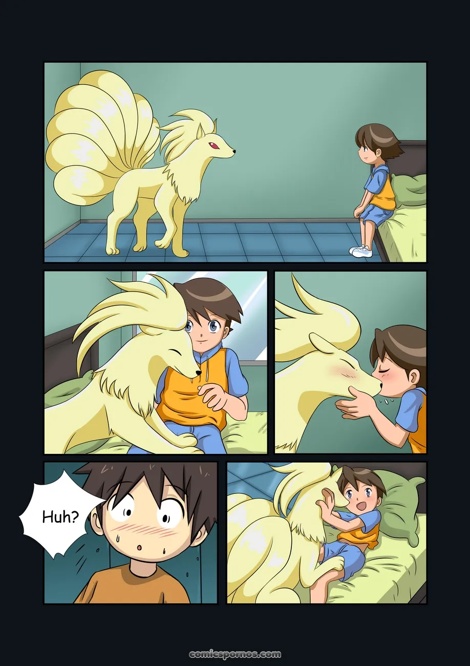 Sweet Embrace: A Steamy Romance Comic - Page 27