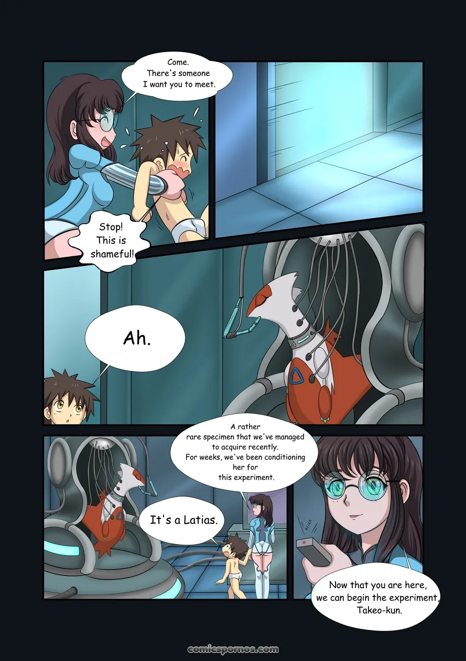 Sweet Embrace: A Steamy Romance Comic - Page 29