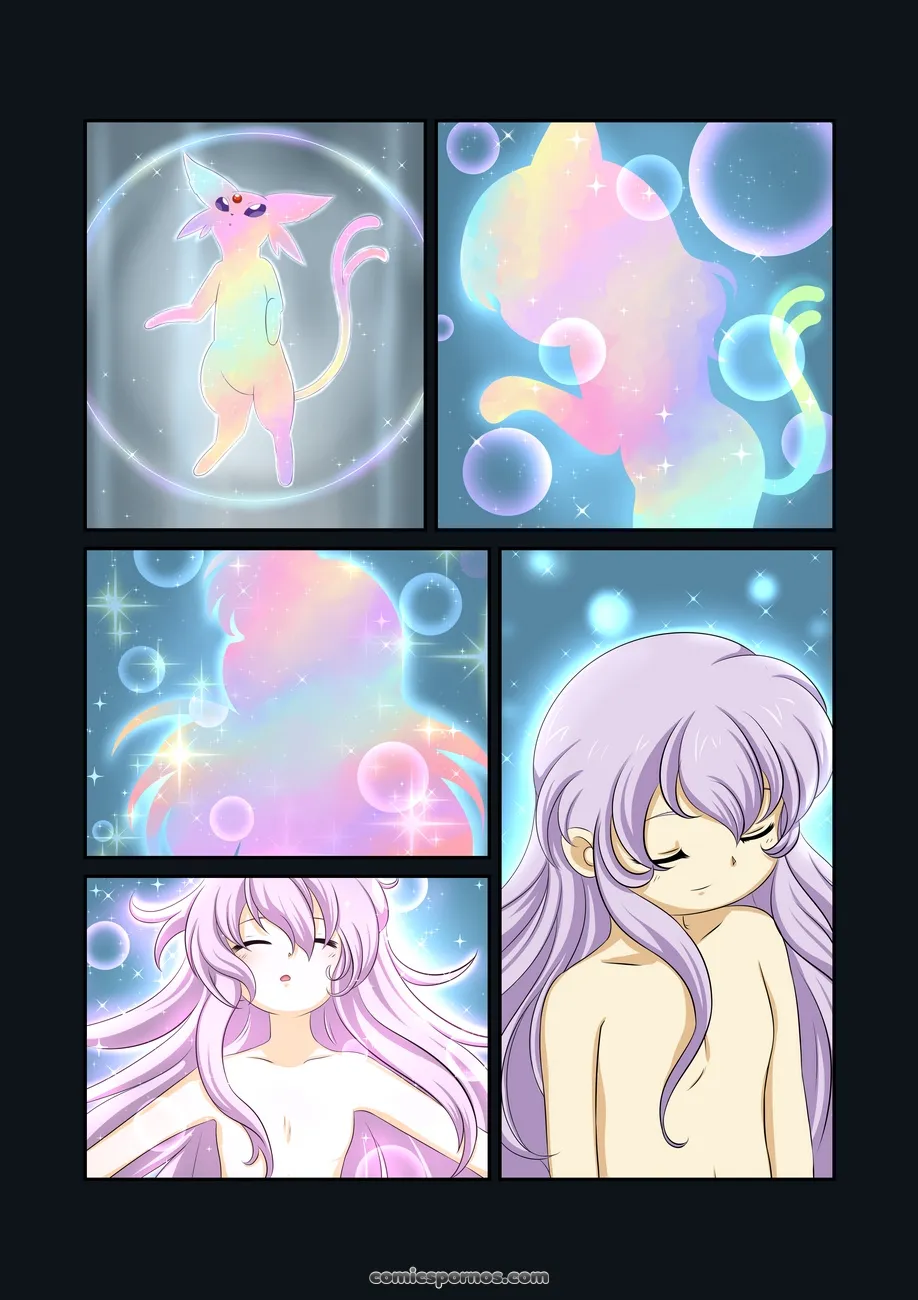 Sweet Embrace: A Steamy Romance Comic - Page 41