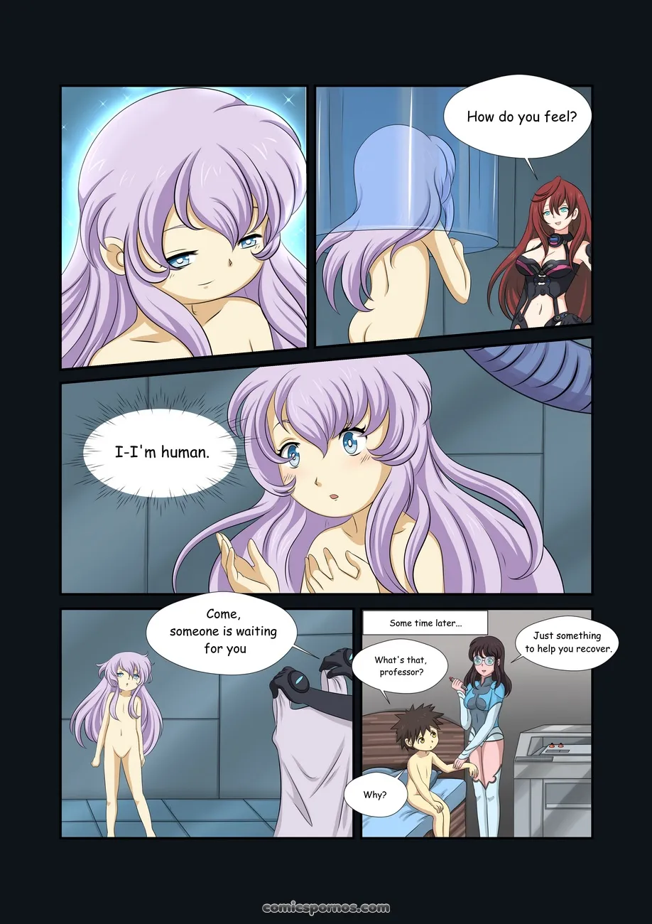Sweet Embrace: A Steamy Romance Comic - Page 42