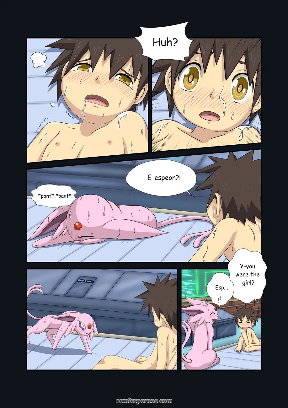Sweet Embrace: A Steamy Romance Comic - Page 48