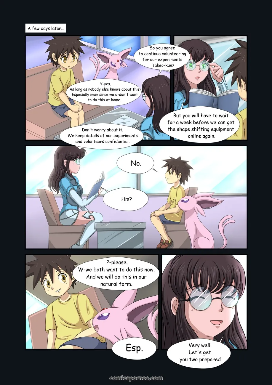 Sweet Embrace: A Steamy Romance Comic - Page 53