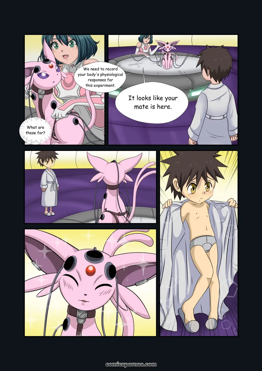 Sweet Embrace: A Steamy Romance Comic - Page 56