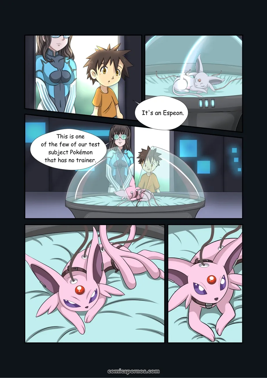 Sweet Embrace: A Steamy Romance Comic - Page 8
