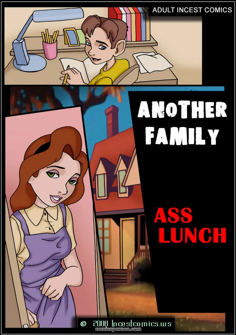 Taboo Family Fun: Volume 10 - Page 1
